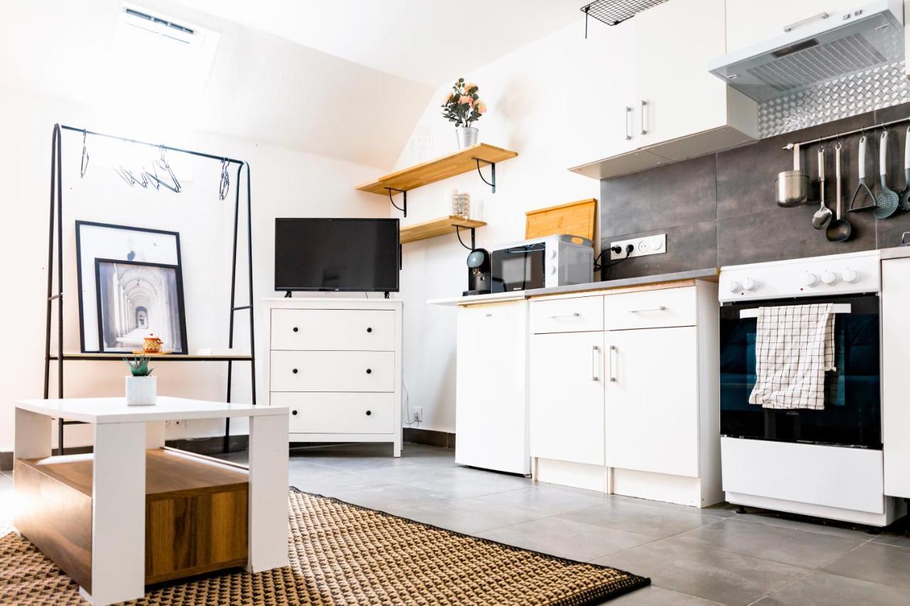 Lmk Apartment Serris Exterior foto