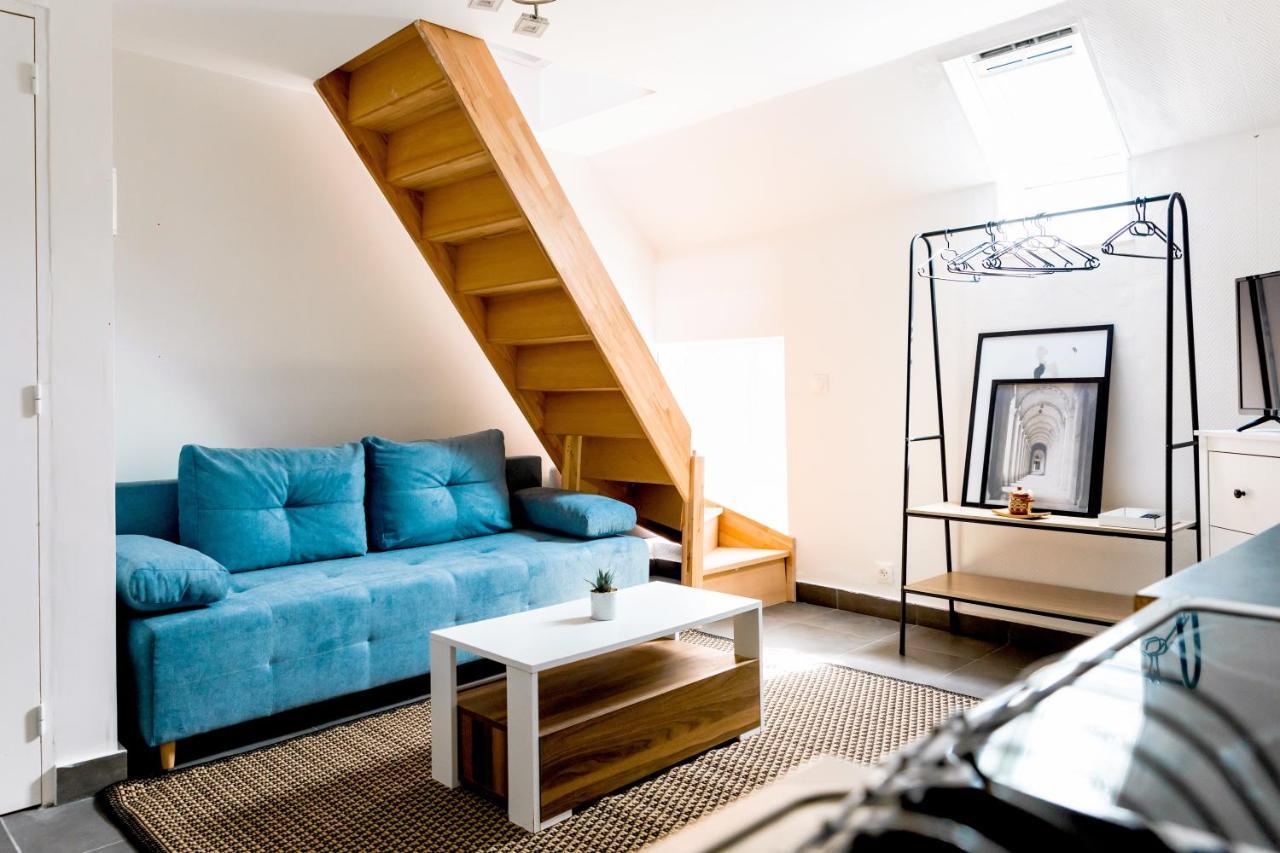 Lmk Apartment Serris Exterior foto